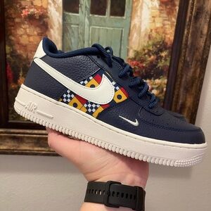 Nike Air Force 1 Lv8 Low Nautical Redux Sneakers